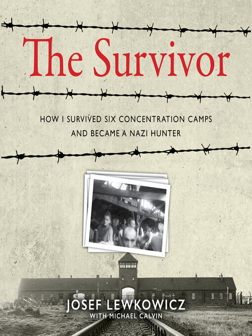 Title details for The Survivor by Josef Lewkowicz - Available